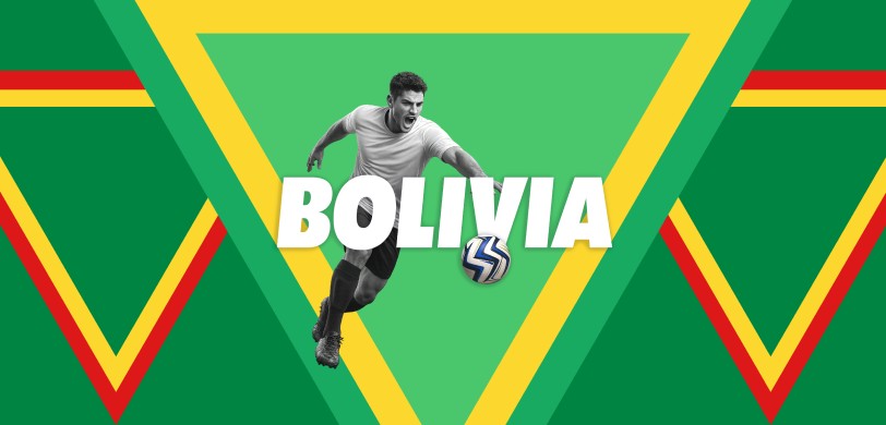 Bolivia Mens National Football