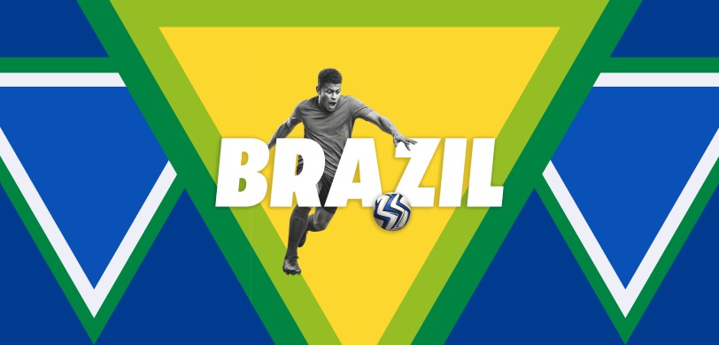 Brazil Mens National Football