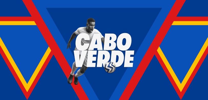 Cabo Verde Mens National Football