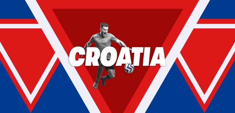 Croatia Mens National Football