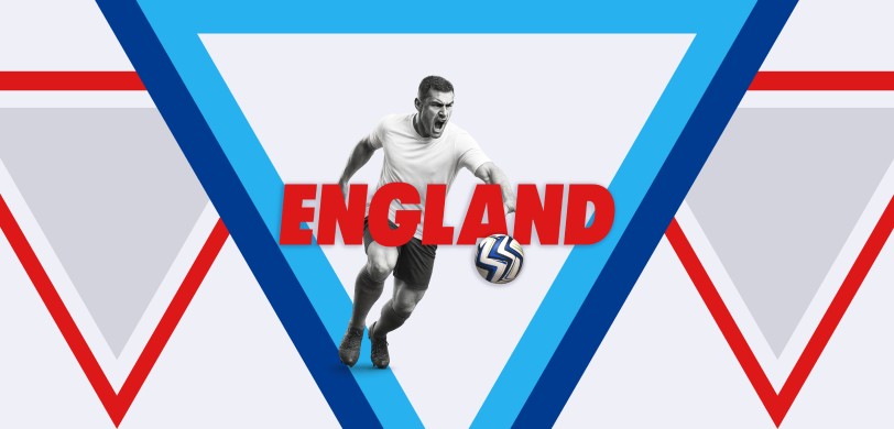 England Mens National Football