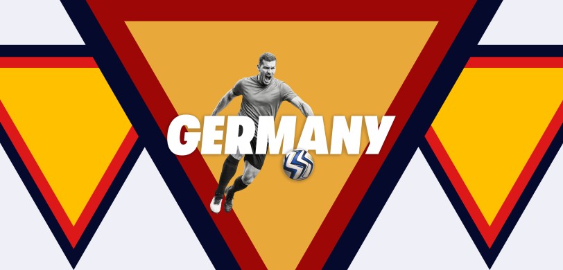 Germany Mens National Football