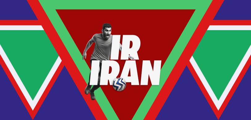 Iran Mens National Football