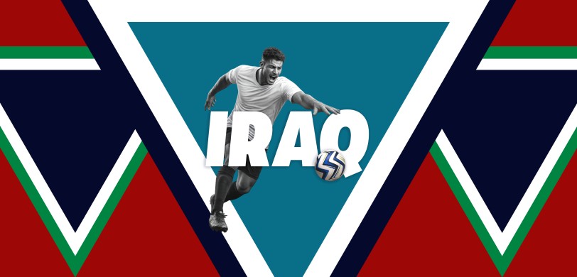Iraq Mens National Football