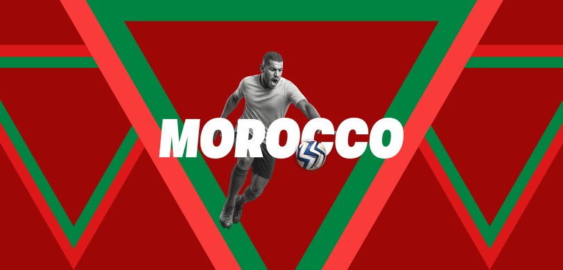 Morocco Mens National Football