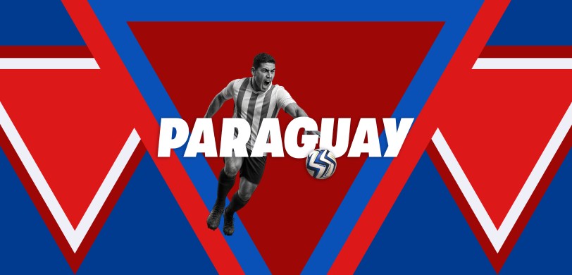 Paraguay Mens National Football