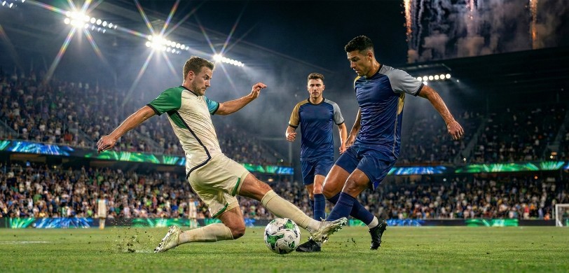 MLS All Star Game Parking