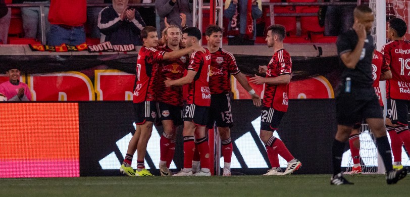 New York Red Bulls Parking