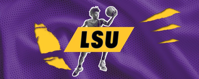 LSU Tigers Mens Basketball