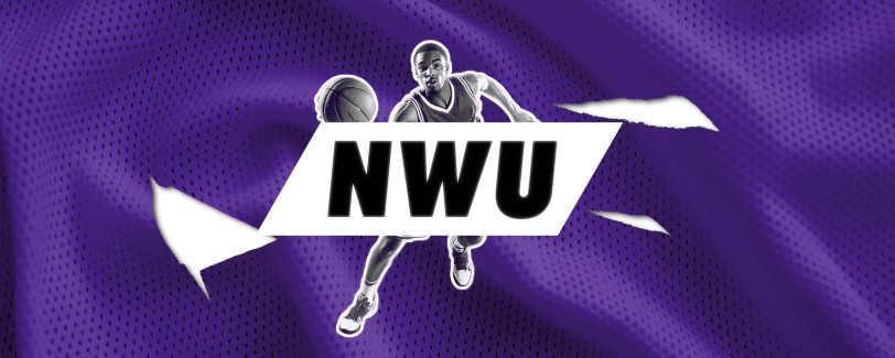 Northwestern Wildcats Mens Basketball