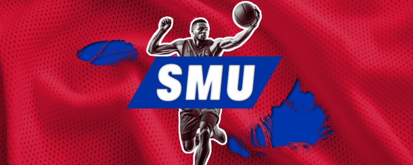 SMU Mustangs Mens Basketball