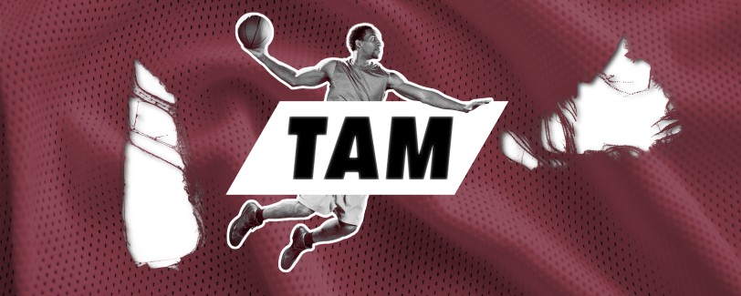 Texas A&M Aggies Mens Basketball Parking