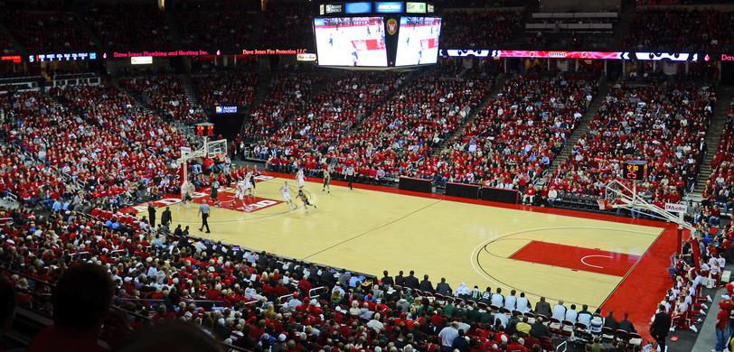 Wisconsin Badger Basketball Seating Chart