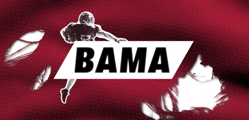 Alabama Crimson Tide Football