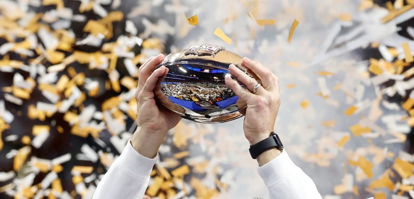 Chick-fil-A Peach Bowl Parking