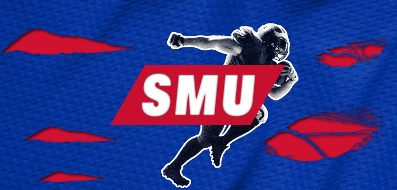 SMU Mustangs Football