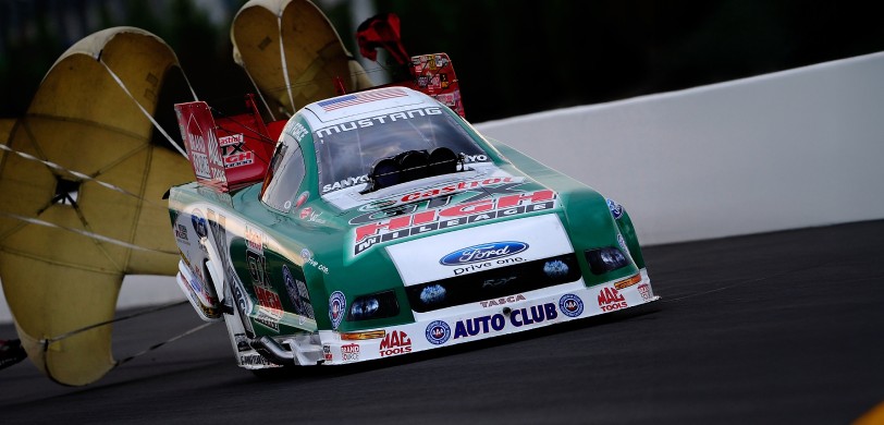 NHRA 4 Wide Nationals