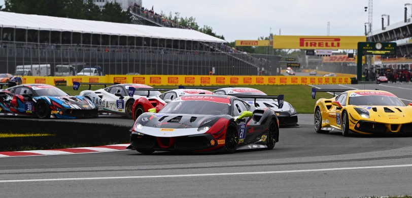 Ferrari Challenge