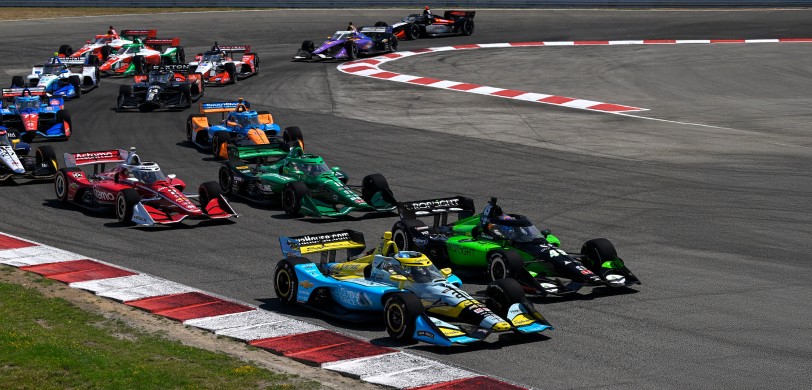 IndyCar Grand Prix Parking