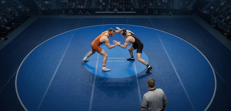 NCAA Division I Mens Wrestling Championships