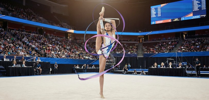 NCAA Gymnastics Regional