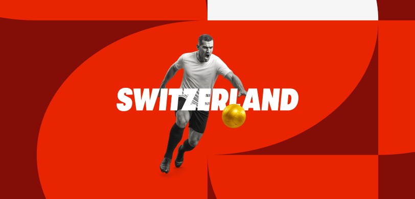 Switzerland Mens National Football