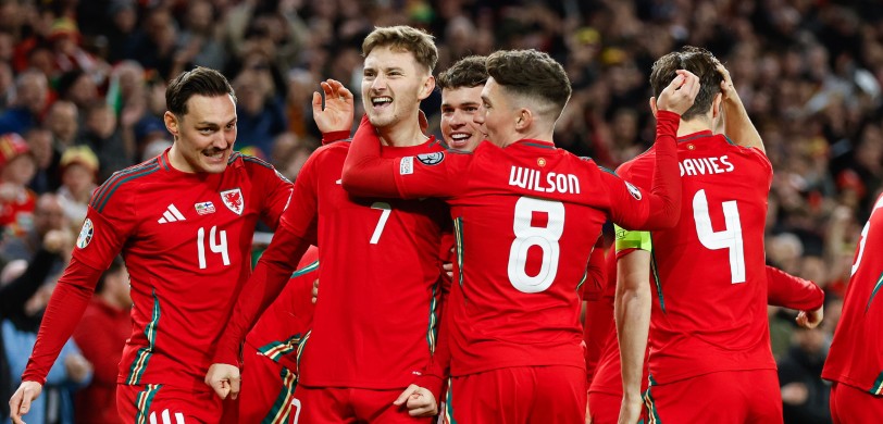 Wales Mens National Soccer