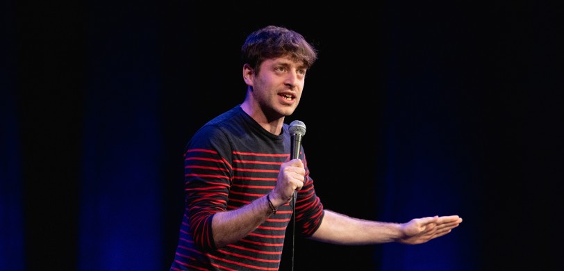 Alex Edelman