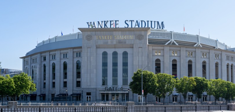 Classic Tour at Yankee Stadium Parking