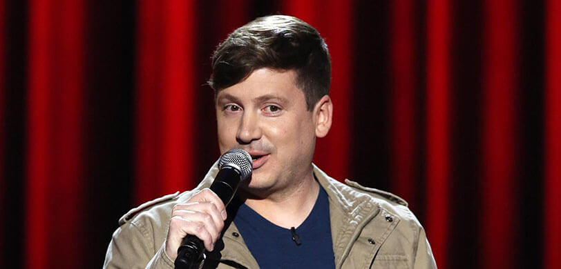 Dave Landau Dallas tickets - Hyenas Comedy Night Club - Dallas - 04/05