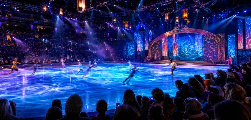 Disney On Ice: Find Your Hero