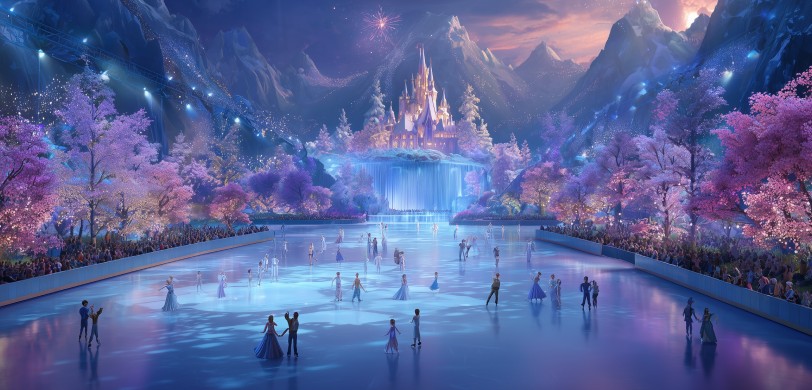 Disney On Ice: Frozen and Encanto