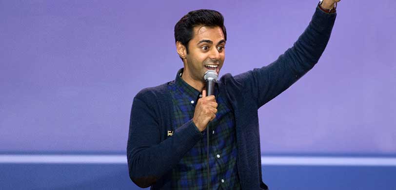 Hasan Minhaj