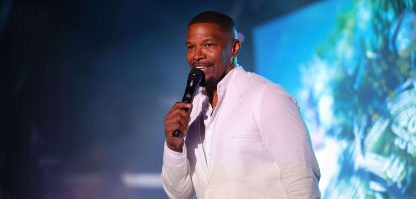 Jamie Foxx Parking