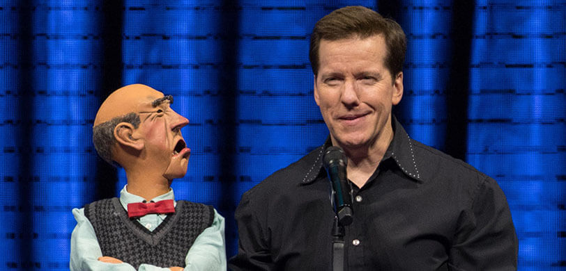 jeff dunham european tour 2022