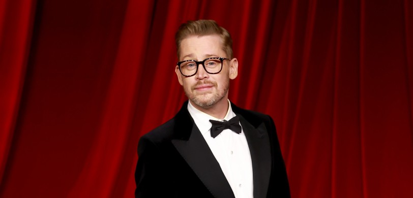 Macaulay Culkin