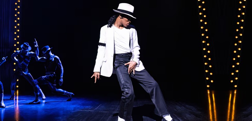 MJ - The Musical New York tickets - Neil Simon Theatre - 12/11/2026 ...