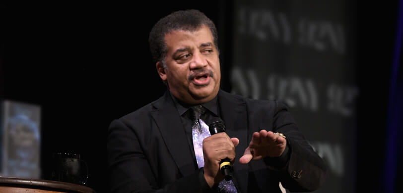 Neil deGrasse Tyson