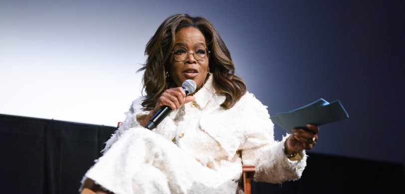 Oprah Winfreys - Aha