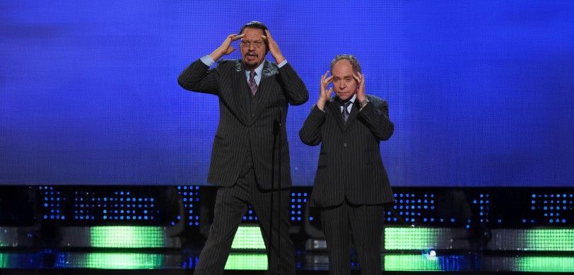 Penn and Teller