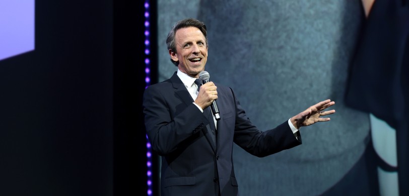 Seth Meyers