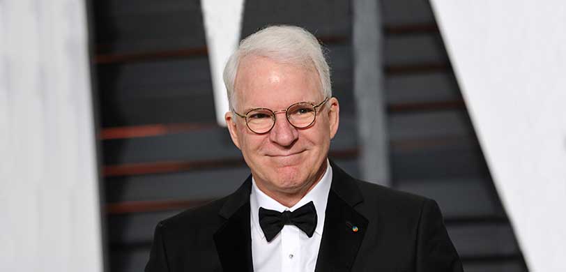 Image result for steve martin 2017