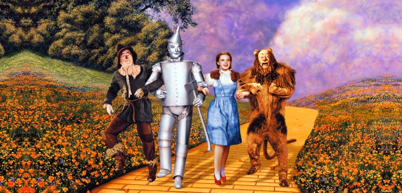 The Wizard of Oz at Sphere